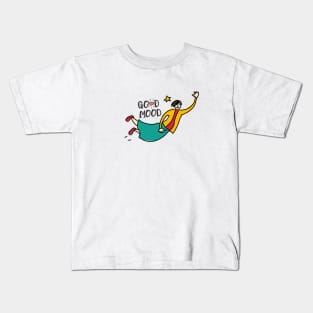 Good Mood Kids T-Shirt